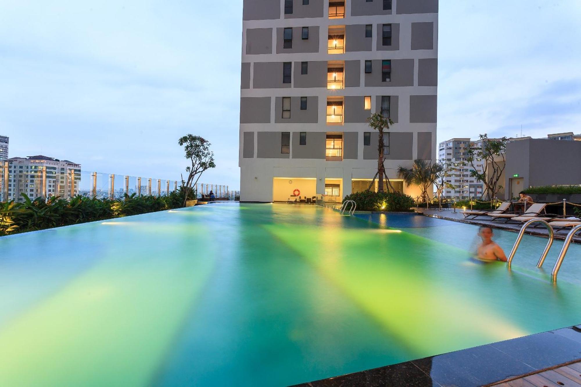 Henry Home - Rivergate TP. Hồ Chí Minh Ngoại thất bức ảnh