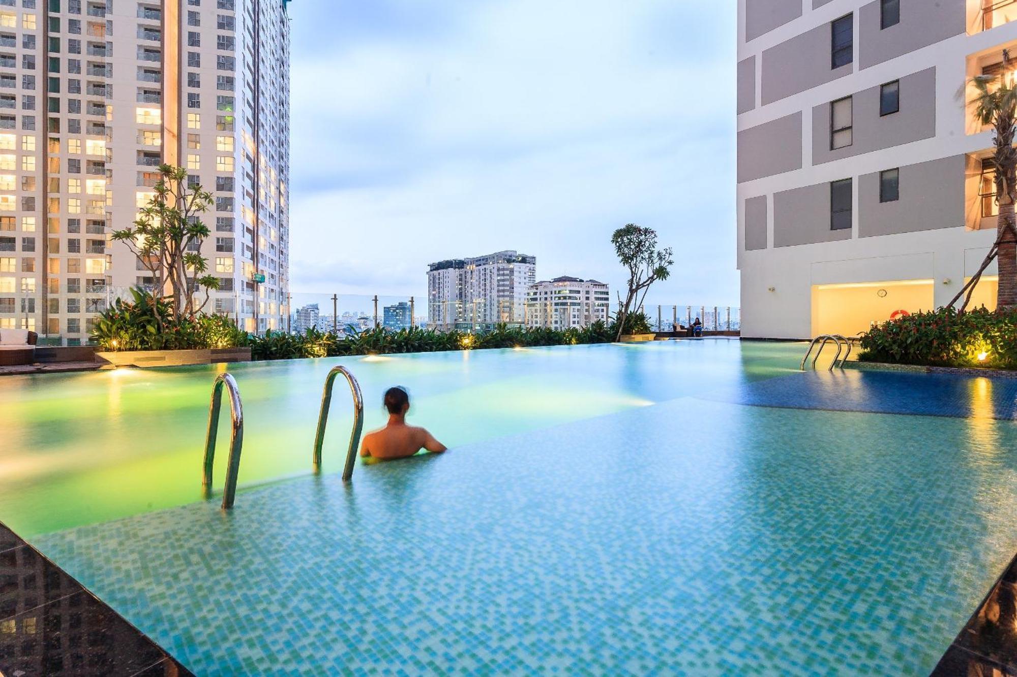 Henry Home - Rivergate TP. Hồ Chí Minh Ngoại thất bức ảnh