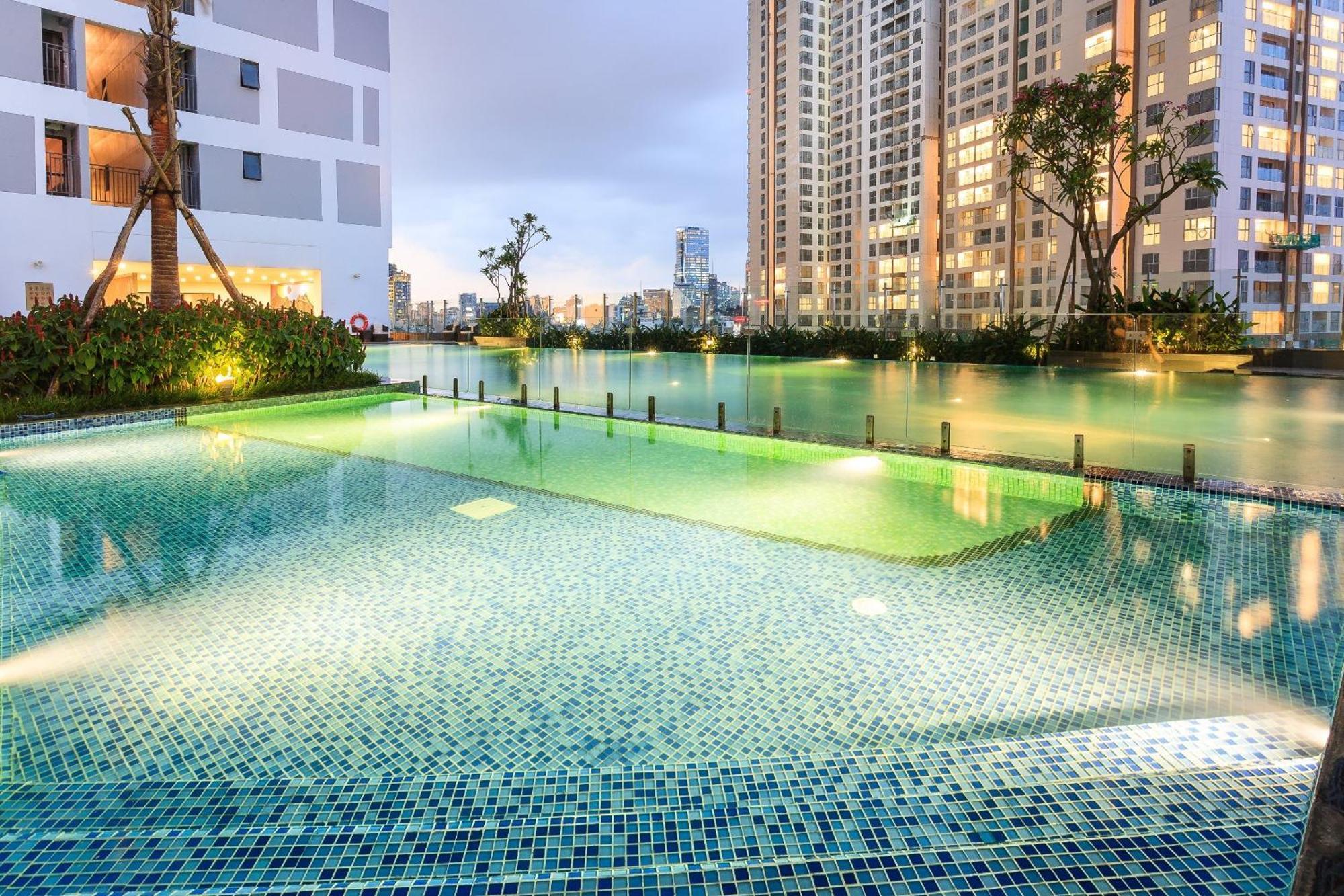 Henry Home - Rivergate TP. Hồ Chí Minh Ngoại thất bức ảnh