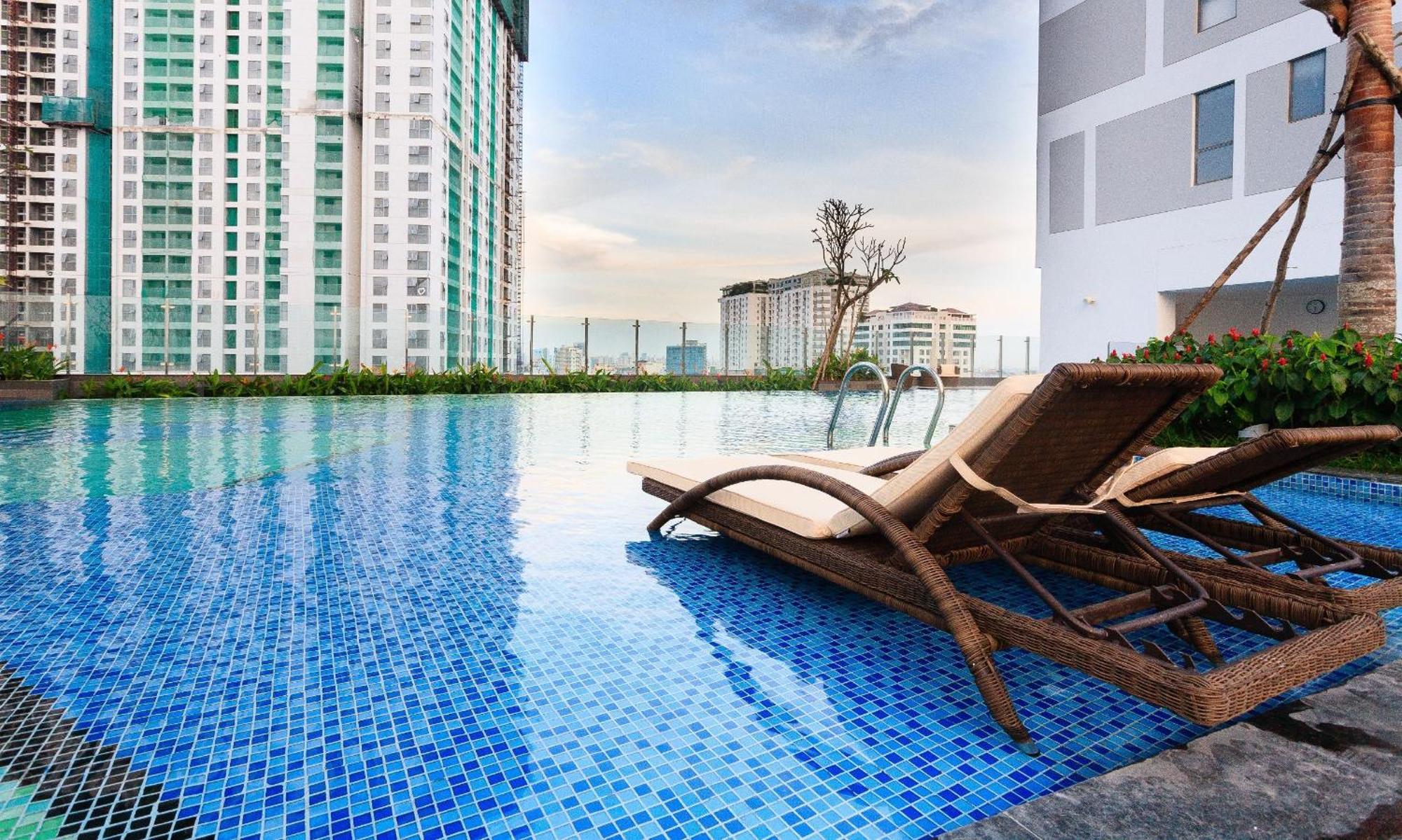 Henry Home - Rivergate TP. Hồ Chí Minh Ngoại thất bức ảnh