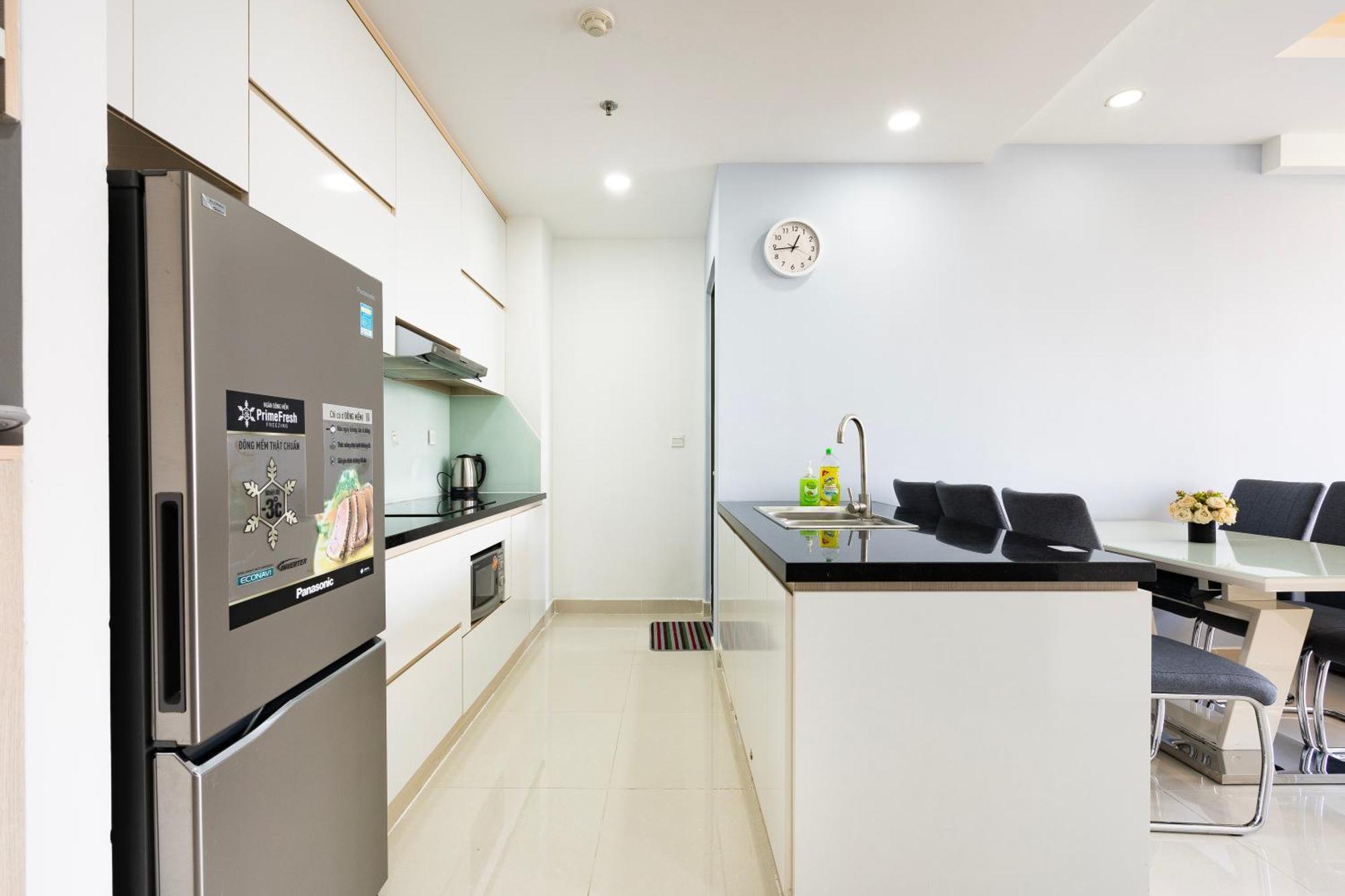 Henry Home - Rivergate TP. Hồ Chí Minh Ngoại thất bức ảnh