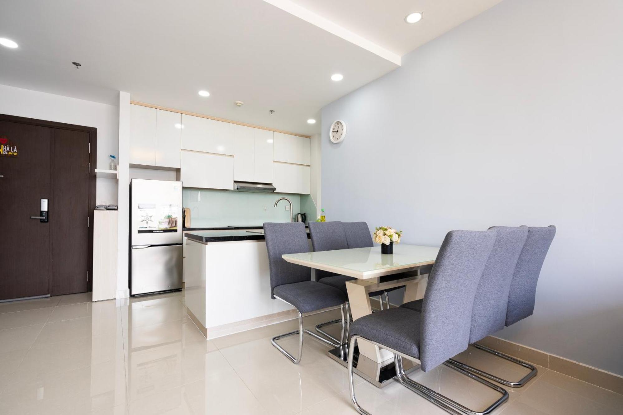 Henry Home - Rivergate TP. Hồ Chí Minh Ngoại thất bức ảnh