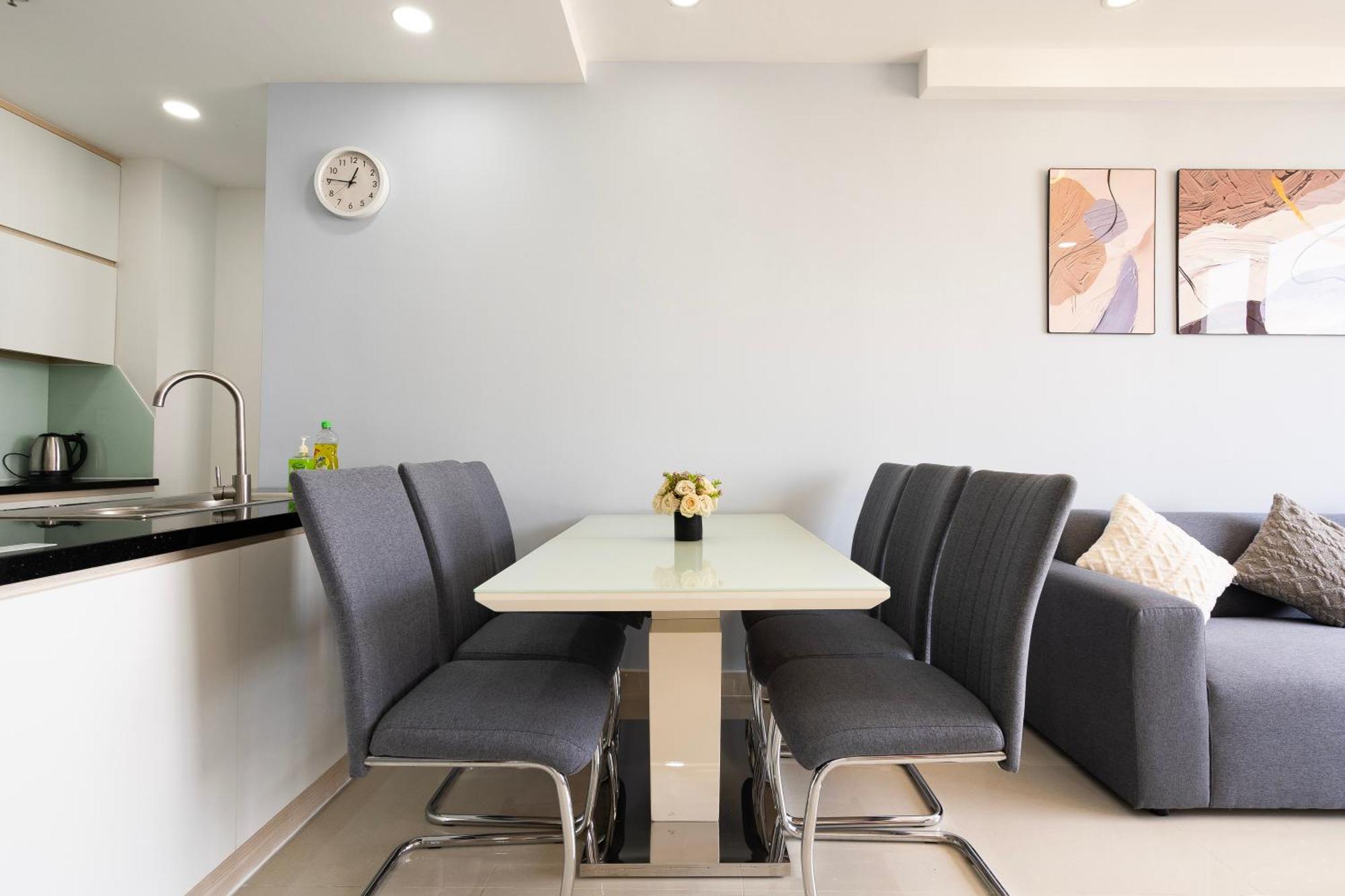 Henry Home - Rivergate TP. Hồ Chí Minh Ngoại thất bức ảnh