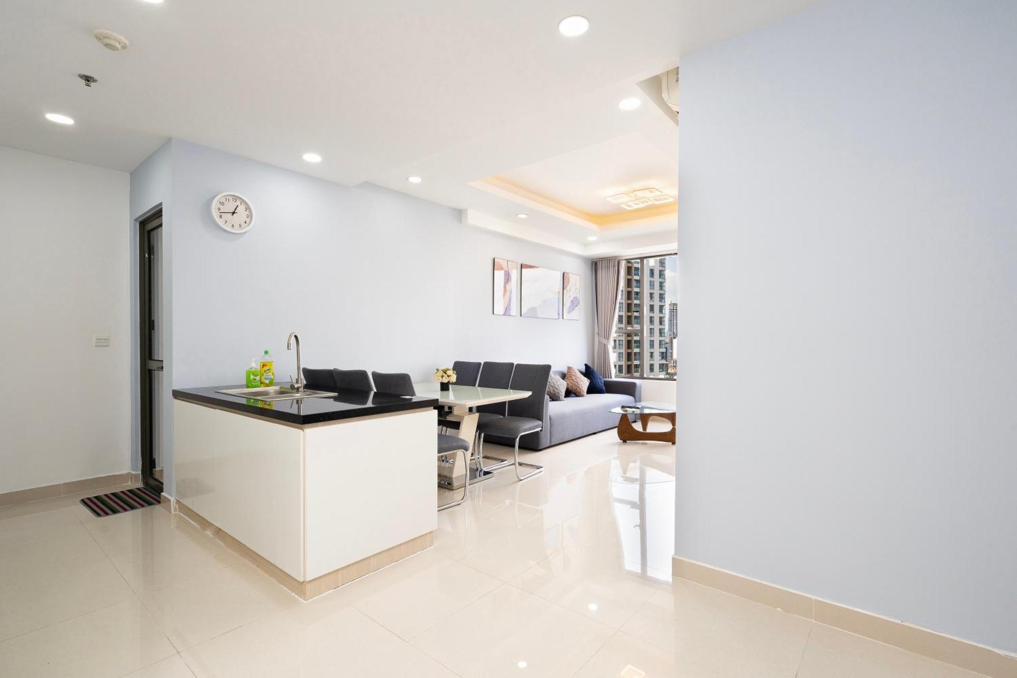 Henry Home - Rivergate TP. Hồ Chí Minh Ngoại thất bức ảnh