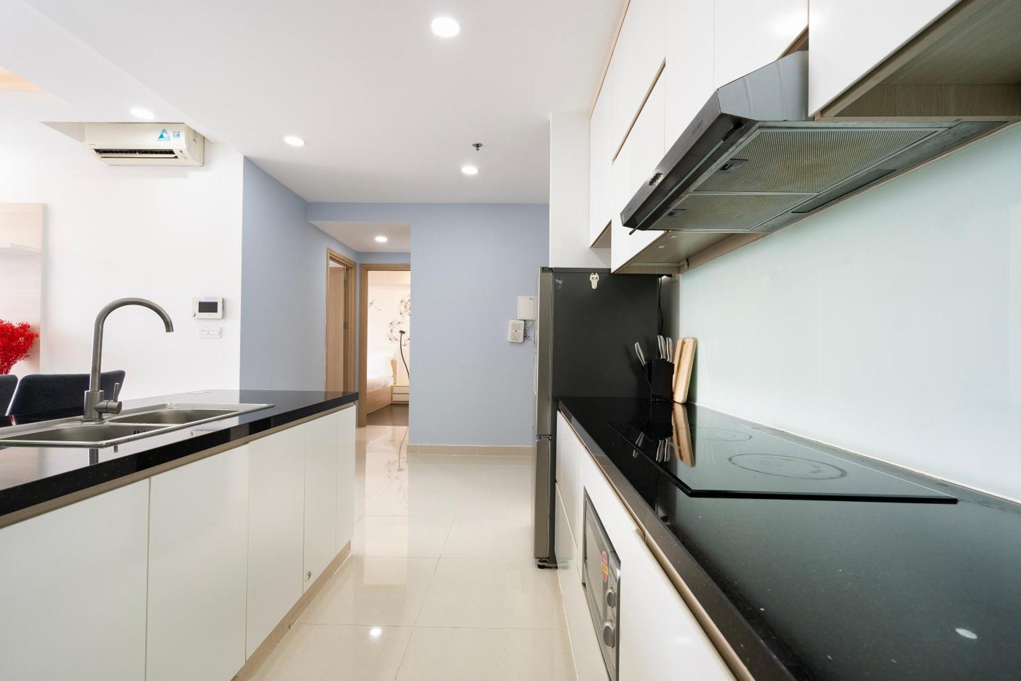 Henry Home - Rivergate TP. Hồ Chí Minh Ngoại thất bức ảnh