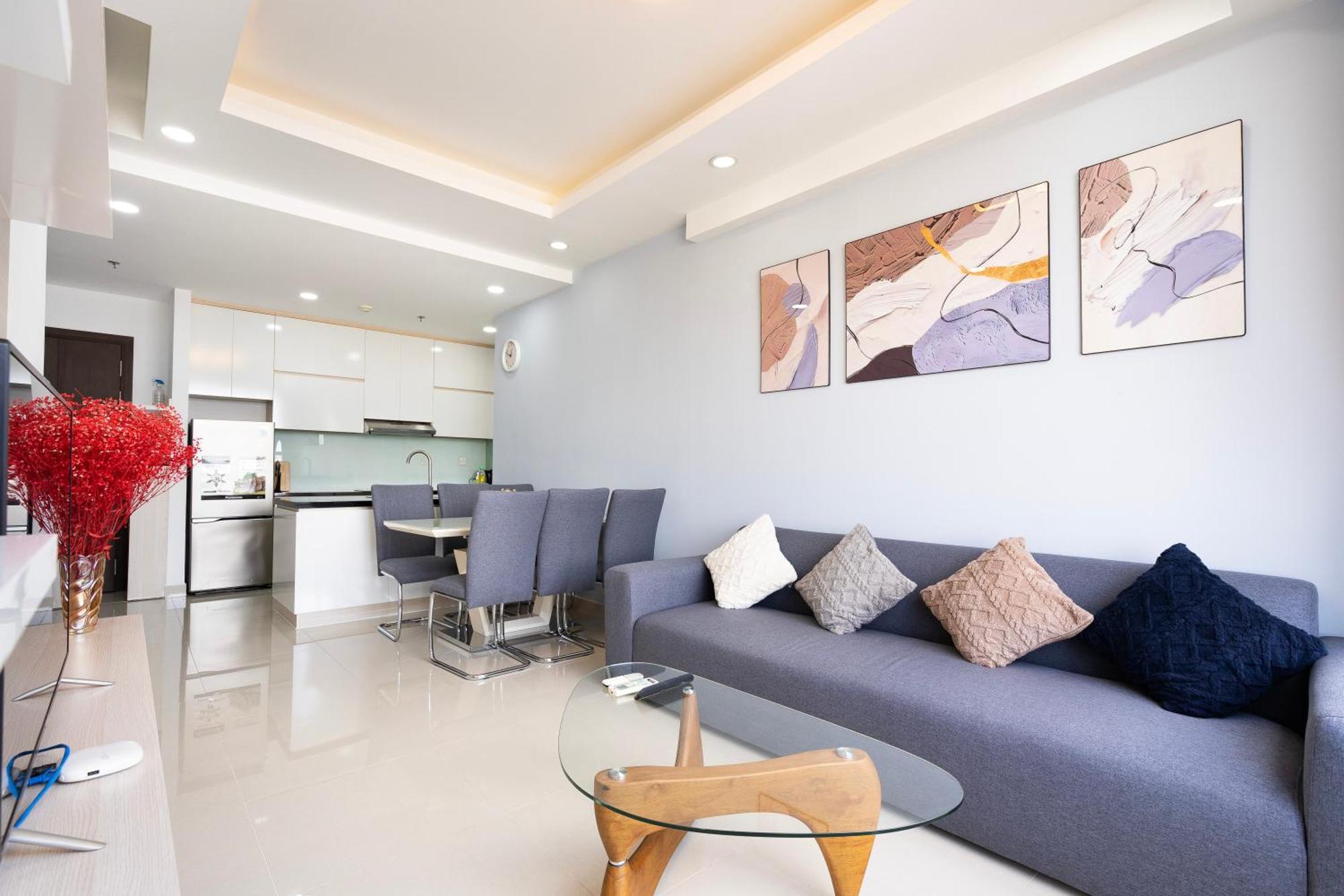 Henry Home - Rivergate TP. Hồ Chí Minh Ngoại thất bức ảnh