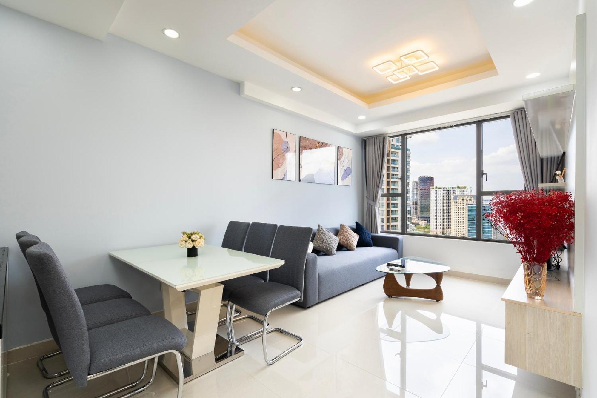 Henry Home - Rivergate TP. Hồ Chí Minh Ngoại thất bức ảnh