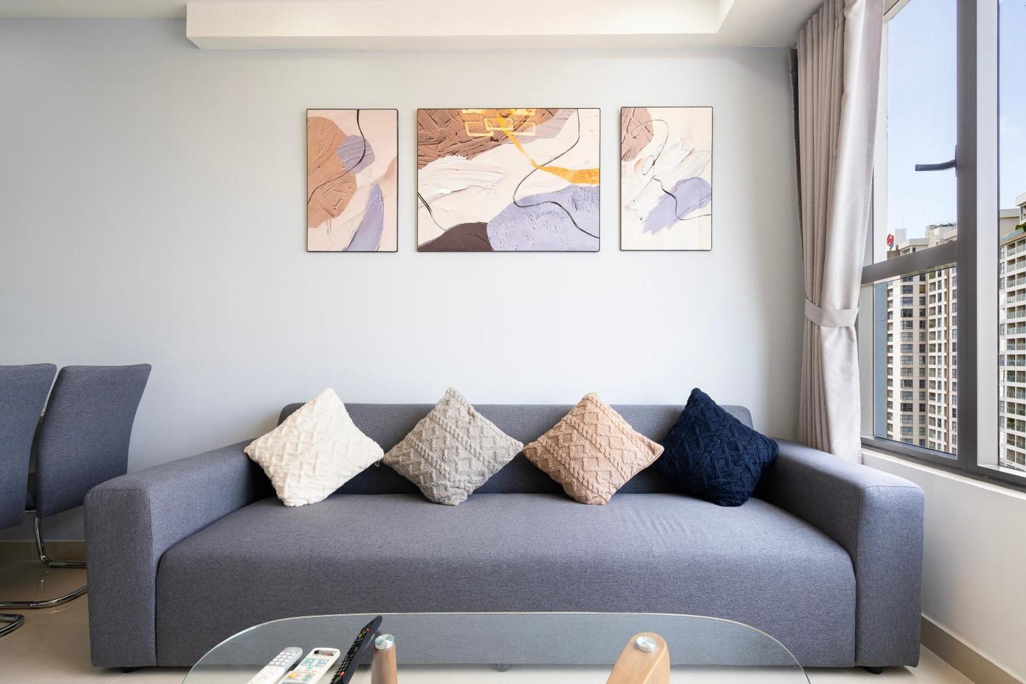 Henry Home - Rivergate TP. Hồ Chí Minh Ngoại thất bức ảnh