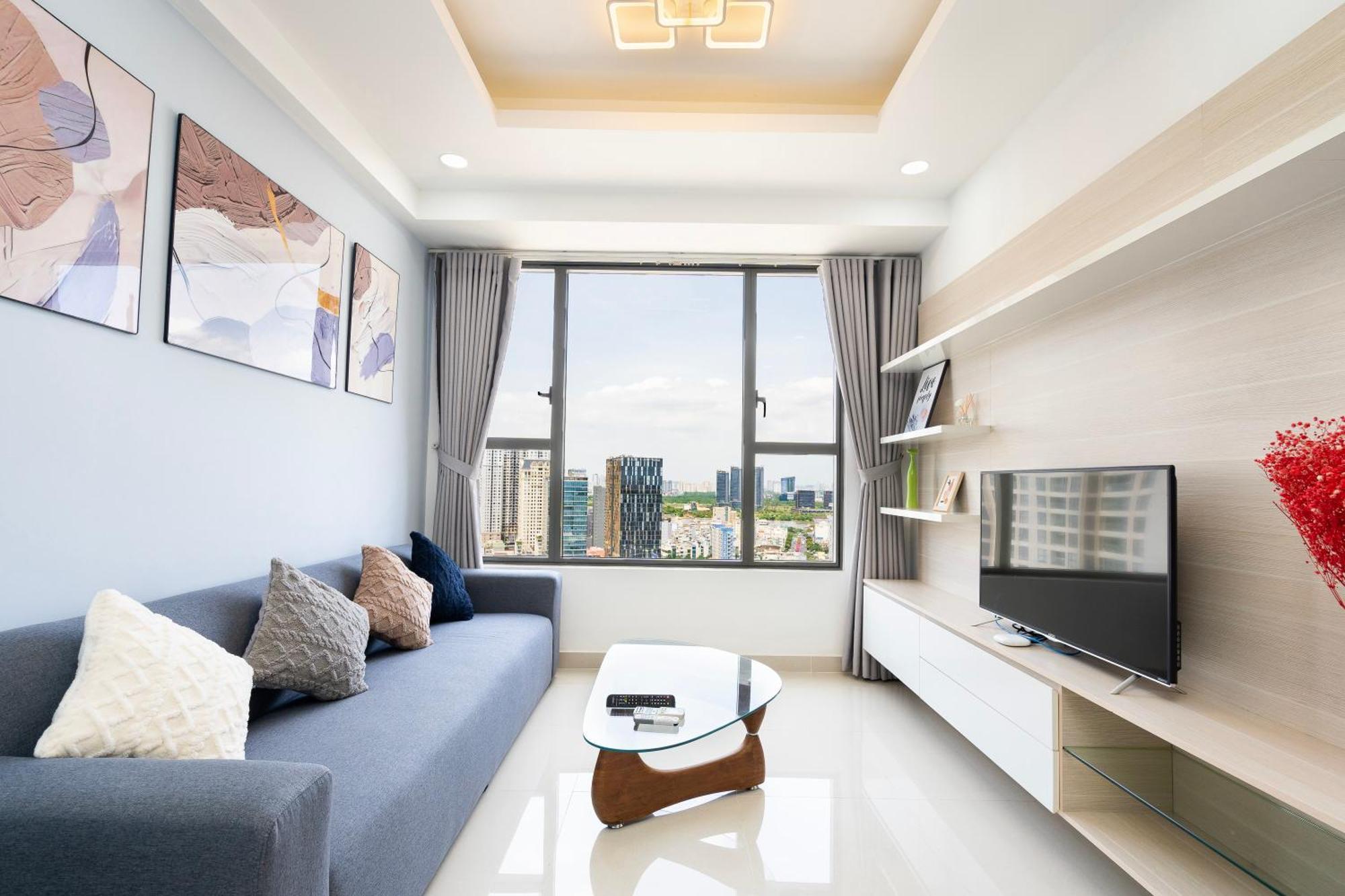 Henry Home - Rivergate TP. Hồ Chí Minh Ngoại thất bức ảnh