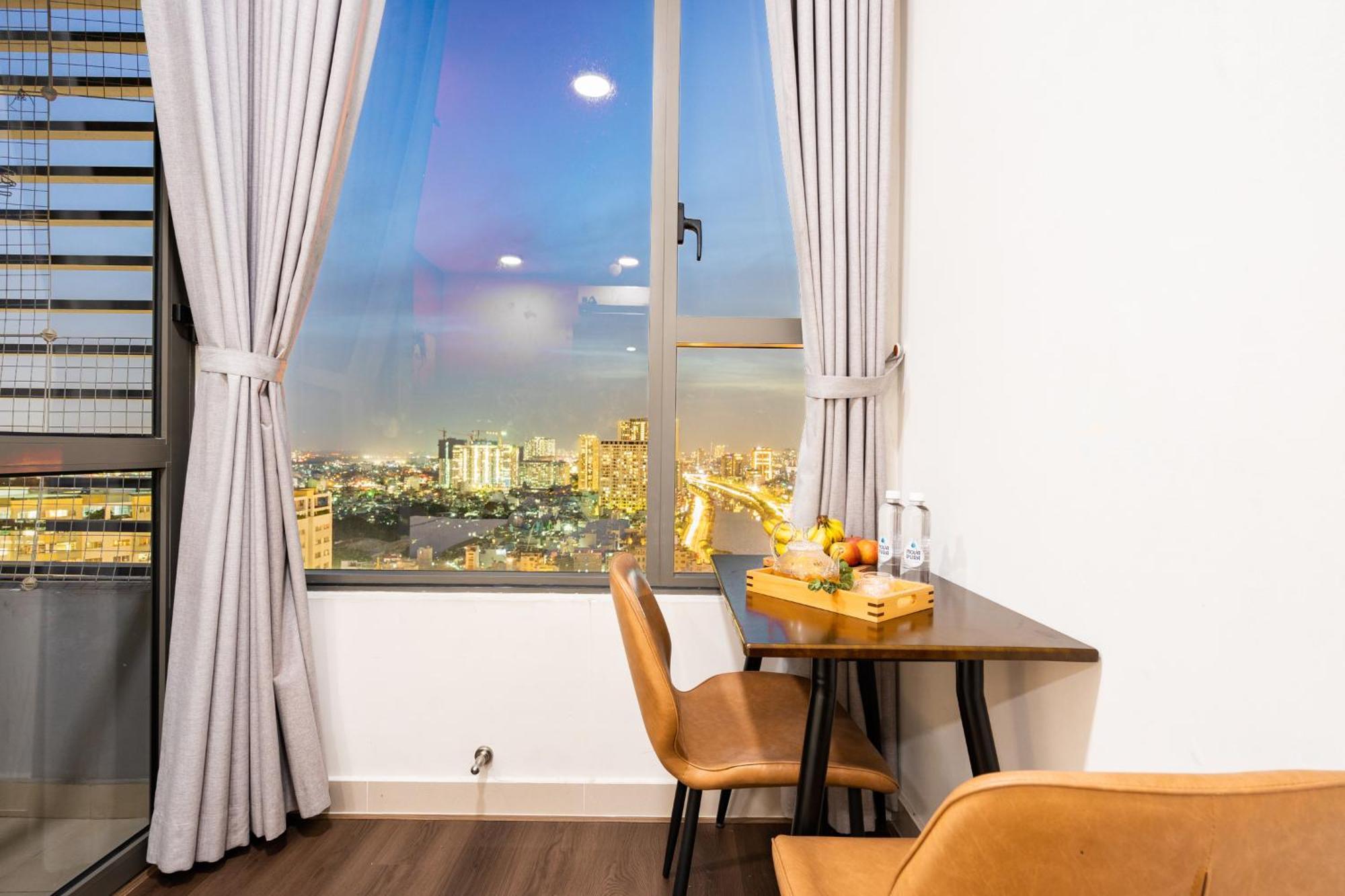 Henry Home - Rivergate TP. Hồ Chí Minh Ngoại thất bức ảnh