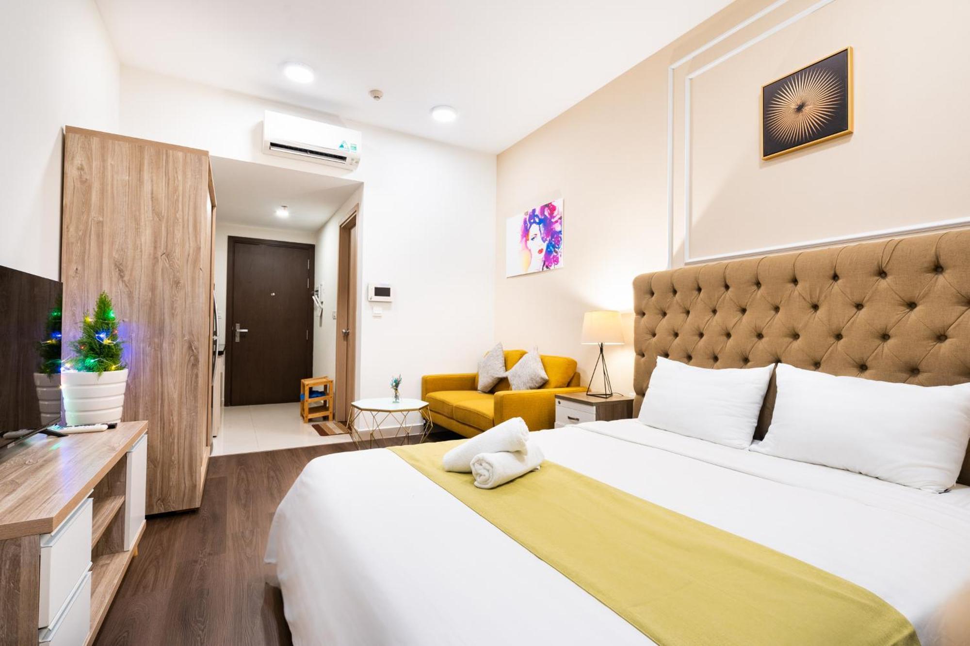 Henry Home - Rivergate TP. Hồ Chí Minh Ngoại thất bức ảnh
